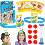 Woopie žaidimas &bdquo;Kas a&scaron; esu?&ldquo;