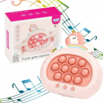 WOOPIE POP IT elektrinis antistresinis arkadinis vienaragio žaidimas