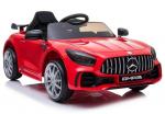 Vaiki&scaron;kas elektromobilis Mercedes SLS AMG GT R &ndash; raudonas