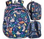 CoolPack Jerry mokyklinė kuprinė mergaitėms &ndash; Mano elniukas