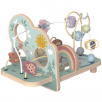 TOOKY TOY medinis variklio kilpos mi&scaron;ko labirintas