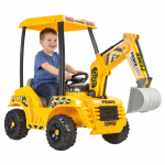 Feber elektrinis ekskavatorius &bdquo;Super Digger 12V LT&ldquo;