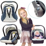WOOPIE &bdquo;Royal&ldquo; lėlės ne&scaron;ynė (33&ndash;48 cm lėlėms)