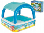 Vaiki&scaron;kas baseinas su stogeliu