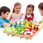 &bdquo;VIGA&ldquo; medinis &bdquo;Ludo&ldquo; žaidimas