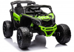Buggy Can‑Am 4&times;4 elektromobilis vaikams