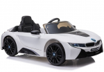 BMW i8 Coupe elektromobilis vaikams