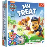 Trefl &bdquo;Skaniųjų skanėstų medžioklė&ldquo; &ndash; PAW Patrol žaidimas