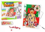 Crazy Doctor chirurginis įgūdžių žaidimas