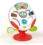 Clementoni kūdikiams skirtas elektroninis vairas 17929