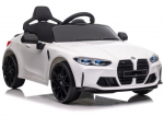 Elektrinis automobilis baltas 12v vaikams