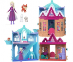 &bdquo;Disney Frozen&ldquo; žiemos augintinių namelio rinkinys Elsa lėlės priedai