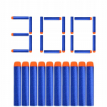 300 strėlių rinkinys &bdquo;Nerf Elite NStrike&ldquo; &scaron;autuvams