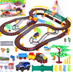 Automobilių lenktynių takas 700cm