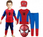 Žmogaus voro kostiumas