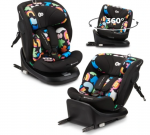 Kinderkraft I-GROW Happy automobilinė kėdutė su ISOFIX  0-36kg