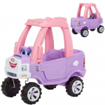 LITTLE TIKES COZY COUPE TRUCK paspiriama ma&scaron;inėlė &ndash; rožinė