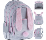 ASTRABAG Honeybunny mokyklinė kuprinė mergaitėms