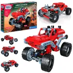 Clementoni Monster Truck mechanikos konstruktorius