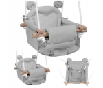 Tulano supynės vaikams nuo 6 mėn. - Smėlio spalvos