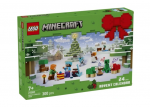 Lego Minecraft advento kalendorius