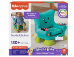&bdquo;Fisher-Price&ldquo; edukacinė kėdutė interaktyvus žaislas mažyliams nuo 12 mėnesių