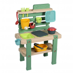 Smoby vandens ir smėlio žaidimų virtuvė