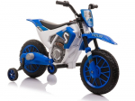 Elektrinis Vaiki&scaron;kas Motociklas XMX616 &ndash; Mėlynas