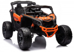 Buggy Can‑Am 4&times;4 elektromobilis vaikams