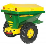 Rolly Toys John Deere sėjamoji 2in1