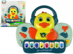 Interaktyvus ančiuko pianinas &ndash; DJ garsai, instrumentai ir melodijos