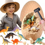 WOOPIE archeologinis dinozaurų kasinėjimo rinkinys, 6+