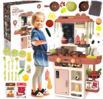 Interaktyvi virtuvė su 42 elementais