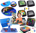 5in1 WOOPIE Loginio mąstymo žaidimų rinkinys