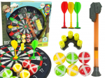 Velcro taikinio rinkinys 36 cm