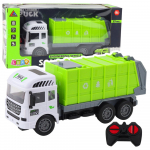 RC &scaron;iuk&scaron;liavežė vaikams &ndash; 25 cm
