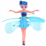Skraidanti fėja - Mėlyna