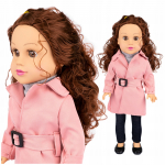 Kalbanti ir dainuojanti Lėlė Klara