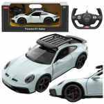 Porsche 911 RC Dakar RASTAR 1:14 automobilis
