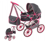 &bdquo;Happy Kiddo Joy&ldquo; lėlių vežimėlis