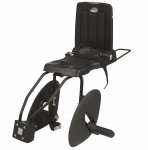 Sulankstoma dviračio kėdutė Bobike Junior iki 35 kg