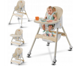 4in1 maitinimo kėdutė