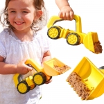 BIG Power Worker Griffy ekskavatorius