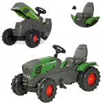 Rolly Toys Fendt 211 &ndash; didelis pedalinis traktorius