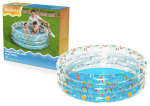 Bestway pripučiamas vaisių tematikos baseinas 150 x 53 cm