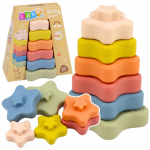 Sensorinė žvaigždučių piramidė