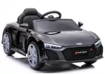 Akumuliatorinis automobilis vaikams Audi R8 &ndash; juoda