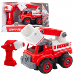 2in1 RC gaisrinė su varžtais