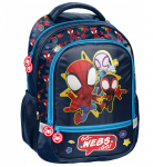 Paso mokyklinė kuprinė berniukui &ndash; Spider man
