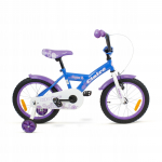 Vaiki&scaron;kas dviratis Claire 16 colių